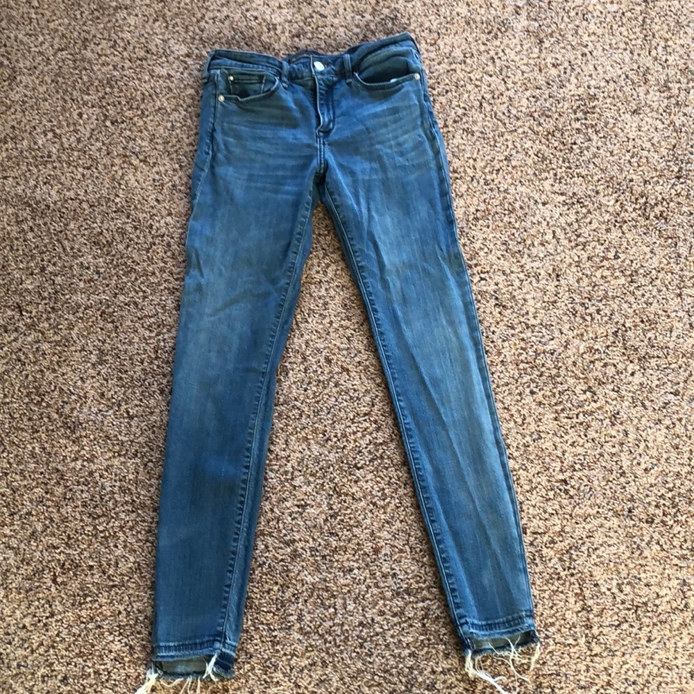Abercrombie signature Collection Jegging